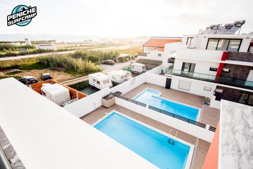 Ocean Two & Three Room Apartments