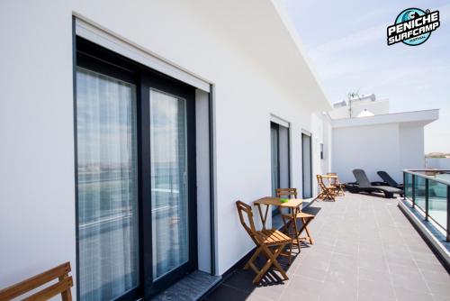 Ocean Two & Three Room Apartments