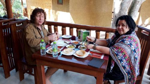 Đồ ăn tại/gần nhà nghỉ B&B