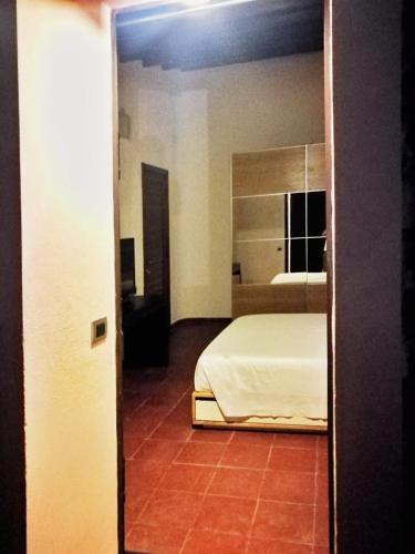 Una cama o camas en una habitación de Eucalipti 1