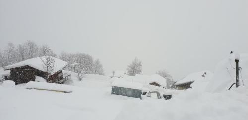 Chalet Bergzauber by PiaundDirk