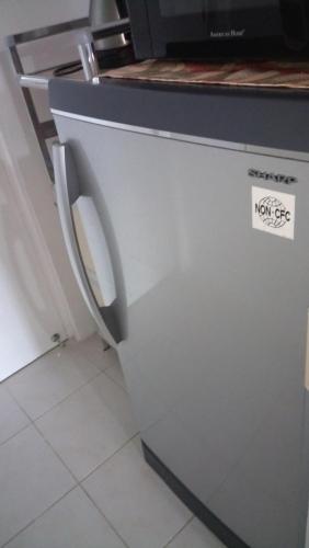 Nhà bếp/bếp nhỏ tại Standard Room with Balcony 658