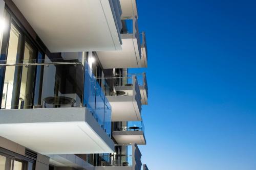 Μπαλκόνι ή βεράντα στο Quest South Perth Foreshore