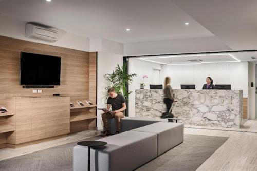 Επισκέπτες που μένουν στο Quest South Perth Foreshore
