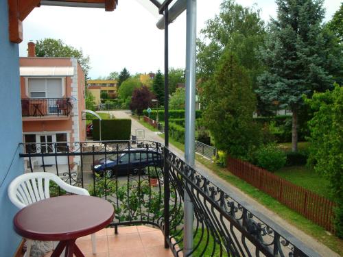 Gallery image of Atlas Apartman in Bük