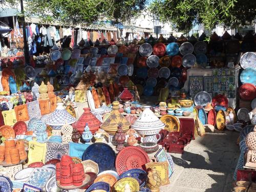 Galería fotográfica de Menzel Sonia Caja en Aghīr