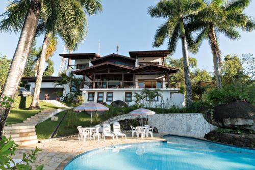 Casa Bela Vista Ubatuba - Tenório