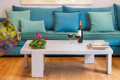 Hidesign Athens Apollon Luxury Apt in Plaka Acropolis