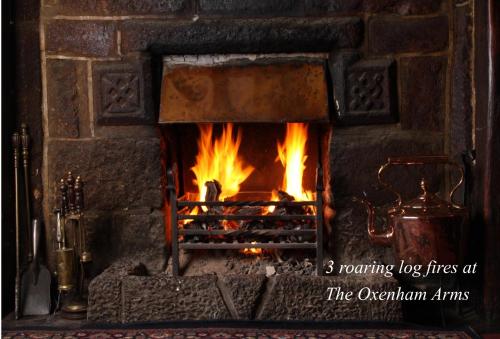 Φωτογραφία από το άλμπουμ του The Oxenham Arms Hotel Devon σε South Zeal