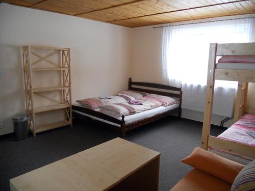 Cama o camas de una habitación en Previt Janek