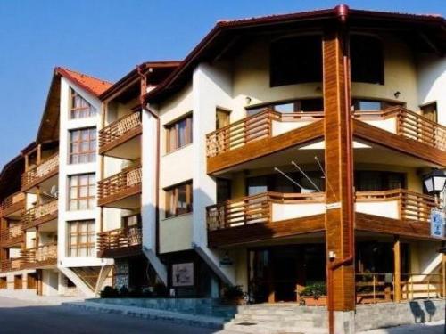 Galeriebild der Unterkunft Apartments in Eagle's Nest in Bansko