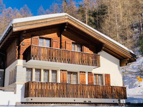 Chalet Josianne