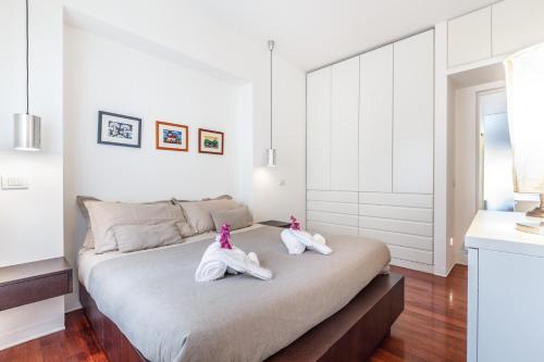 Bright and Cozy Apartment in Isola District - Marco Polo