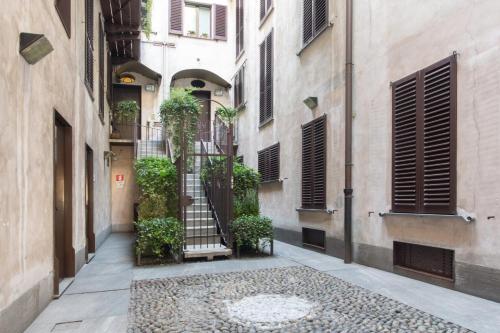 Stylish Suite in Fashion District - Corso Venezia