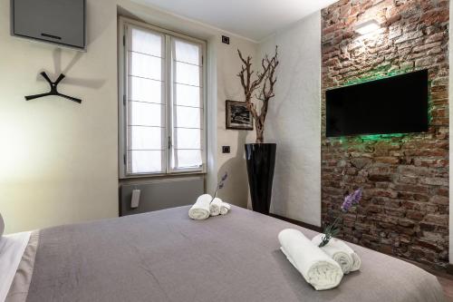 Stylish Suite in Fashion District - Corso Venezia