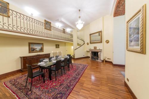 Loft in Navigli District with Jacuzzi & Sauna - Papiniano