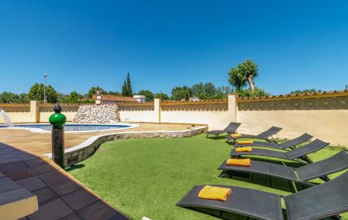 Goldhome - Carlit - Casa 9 habitaciones, piscina privada, sala de juegos