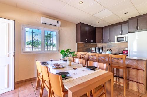 Goldhome - Carlit - Casa 9 habitaciones, piscina privada, sala de juegos