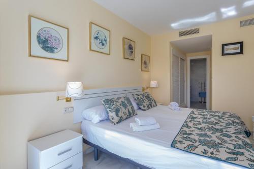 Magnifico apartamento con vistas en Puerto Marina