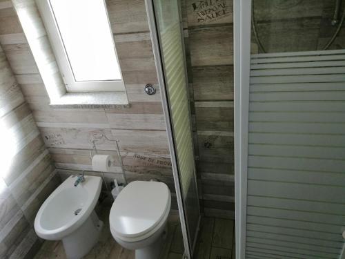 Albachiara Guest Houseにあるバスルーム
