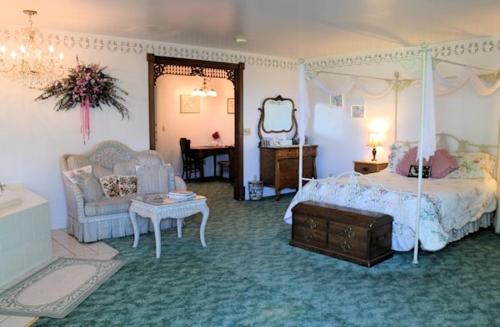 Gallery image of Belle Aire Mansion Guest House in Galena
