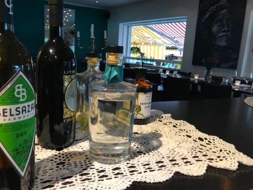 Hotel Seepromenadeで提供されているドリンク