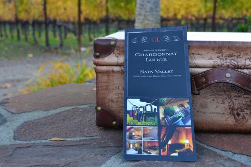 Gallery image of Chardonnay Lodge in Napa
