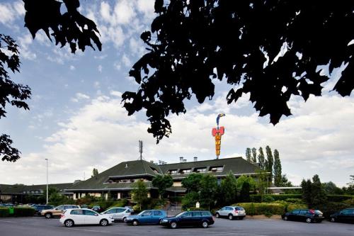 Gambar di galeri bagi Hotel Moers van der Valk di Moers