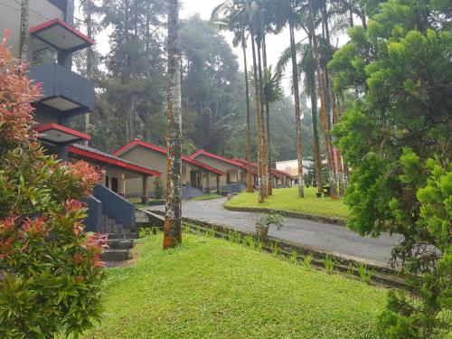 峇圖拉登的住宿－Surya Hotel & Resort，相簿中的一張相片