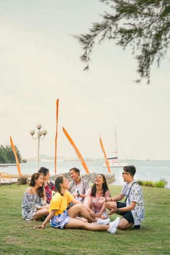 Hosté ubytování HARRIS Resort Batam Waterfront