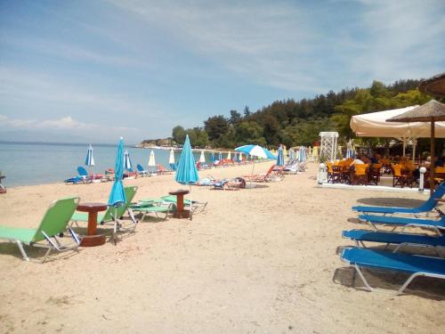 Φυσικό τοπίο κοντά σε αυτή η παραθεριστική κατοικία