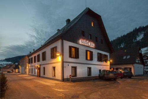 Fotografie z fotogalerie ubytování Hotel Gasthof Delitz v destinaci Spital am Semmering
