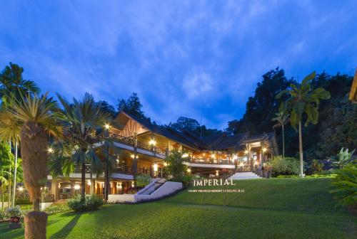 Imperial Golden Triangle Resort – Photos 2