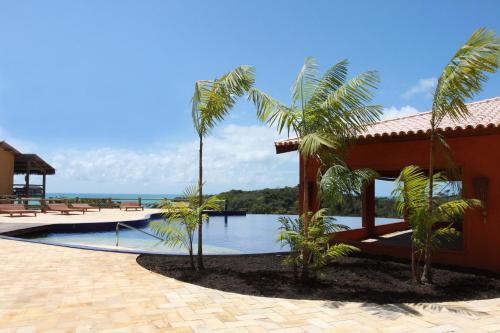 A piscina localizada em Villas Supreme Hotel ou nos arredores