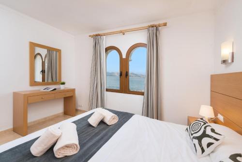 Sunset Villa Nixe