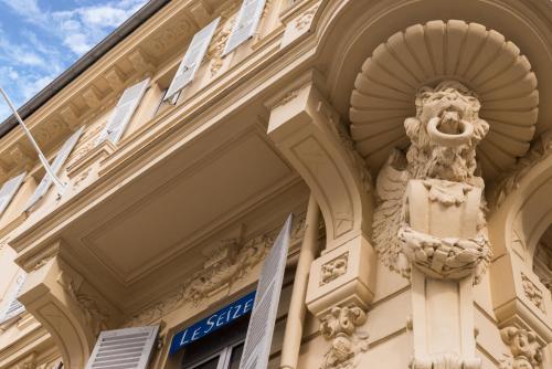 Hôtel Le Seize, Nice Centre photo 39