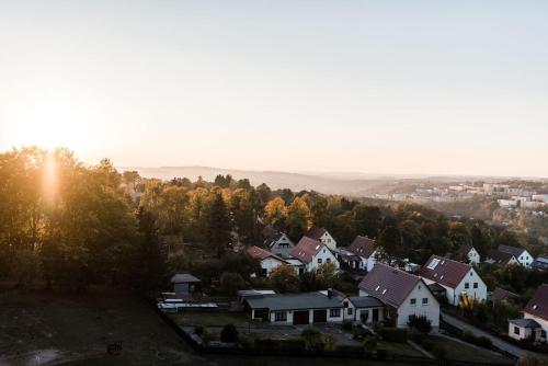 Galeriebild der Unterkunft Sommers "Schöne Aussicht", Adults only in Reichenbach im Vogtland