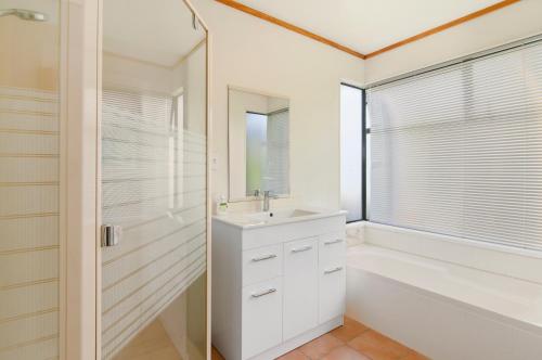 Gallery image of Red Door holiday house in Rotorua