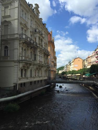 Fotografie z fotogalerie ubytování Apartman Vridelni 136 Karlovy Vary v destinaci Karlovy Vary