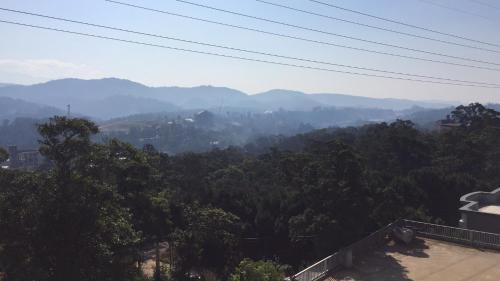Un paisaje natural cerca of the bed and breakfast