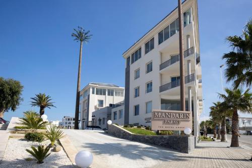 Gallery image of Mandarin Palace Hotel & Spa in Tangier