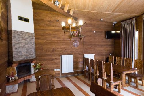 Gallery image of Hotel Adrenalin in Dragobrat