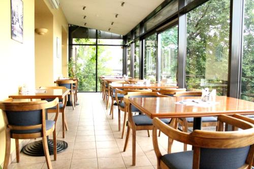 Restaurace v ubytování Velga