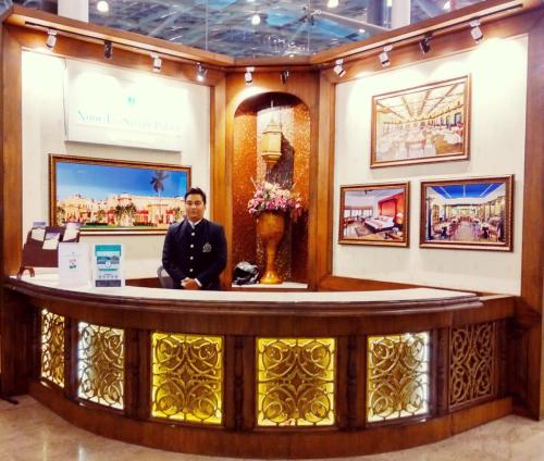 Gallery image of Noor-Us-Sabah Palace in Bhopal
