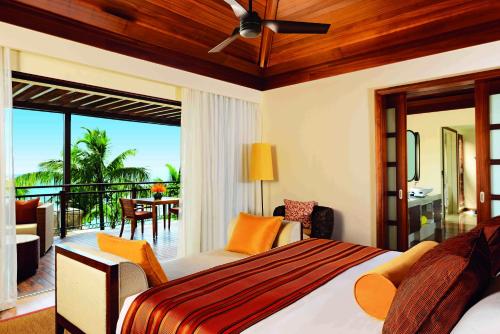 Zdjęcie z galerii obiektu Le Jadis Beach Resort & Wellness - Managed by Banyan Tree Hotels & Resorts w mieście Balaclava