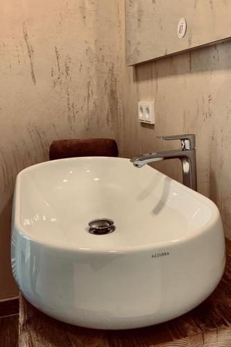 Un baño de Chalet West