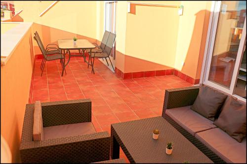Apartamento en segunda linea