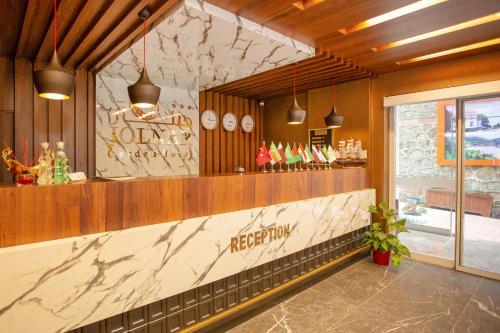 Gambar di galeri bagi Jolnar garden hotel di Macka