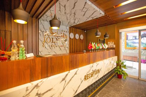 Gambar di galeri bagi Jolnar garden hotel di Macka