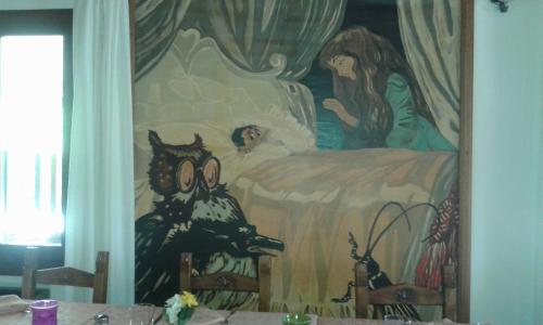 Fotografie z fotogalerie ubytování Hotel Pinocchio v destinaci Arzachena